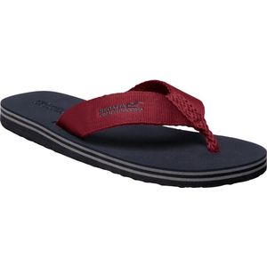 Regatta - Men's Rico Flip Flops - Sandalen - Mannen - Maat 45 - Blauw