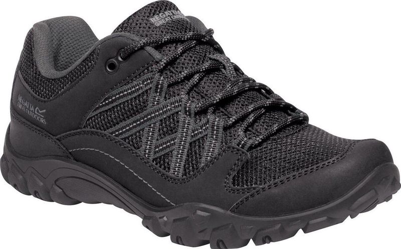 Regatta - Edgepoint III - Wandelschoenen - Graniet - Isotex Waterdicht