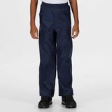 Regatta - Kids Pack-It - Regenbroek - Kinderen - Donkerblauw