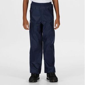 Regatta - Kids Pack-It - Regenbroek - Kinderen - Donkerblauw
