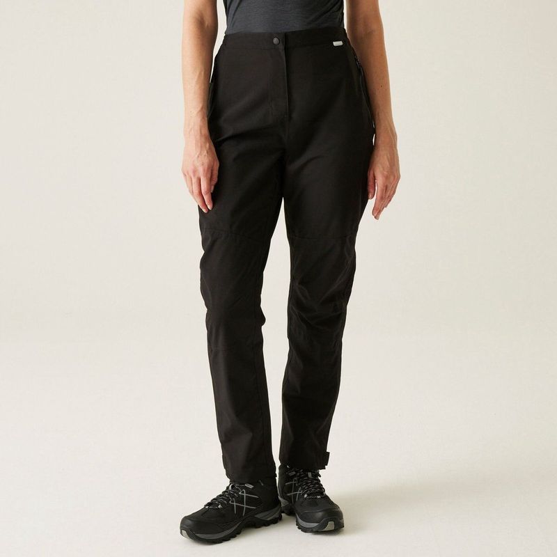 Regatta - Highton - Overtrousers - Lichtgewicht - Waterdicht - Ademend - 100% Polyester