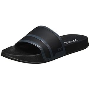 Shift Slip-On sandalen met gewatteerde EVA-zool