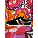 Dr. Martens - Mollybutteroblack - Veterlaarzen - Zwart - Dames - Leer