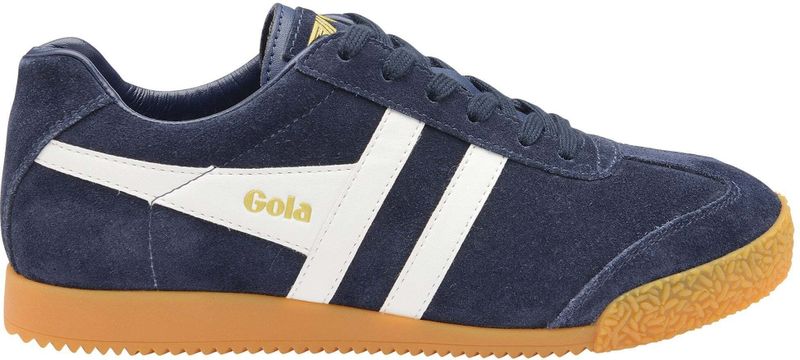 Gola - Coaster - Sneakers - Wit - Canvas - Vegan