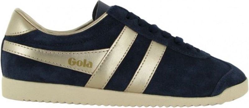 Gola - Bullet Pearl - Sneakers - Navy - Suède