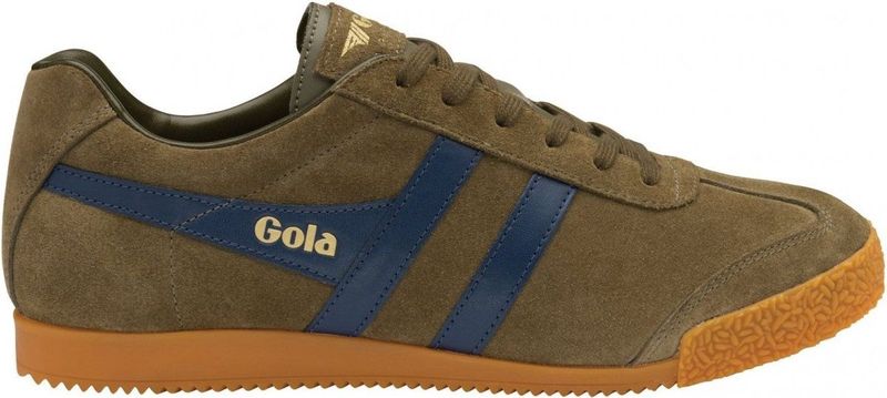 Gola Sportschuhe HARRIER SUEDE Sneaker