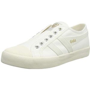 Gola Womens Coaster Slip Sneakers (Dames |beige)