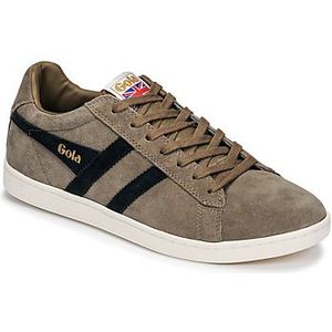 Gola Equipe Suede Sneakers (Heren |bruin)