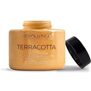 Revolution, los poeder, terracotta baking poeder, beige
