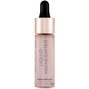 Makeup Revolution Liquid Highlighter Starlight 18 ml