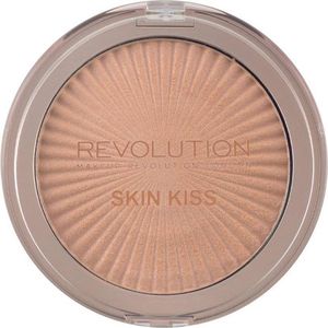 Makeup Revolution - Skin Kiss Highlighter (L)