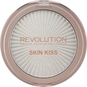 Makeup Revolution Skin Kiss Highlighter - Frozen Kiss