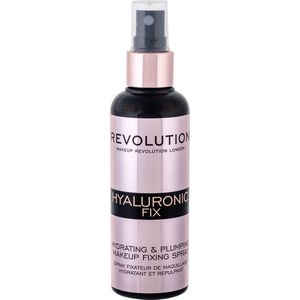 Revolution - Hyaluronic Fixing Spray - Makeup - 100 ml