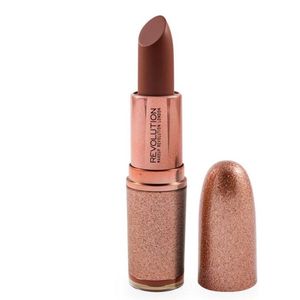 Makeup Revolution Life On The Dance Floor Guest List Lipstick - Potential