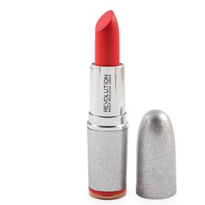 Makeup Revolution Life On The Dance Floor After Party Lipstick - Disobey