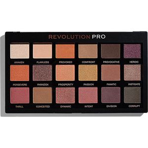 Makeup Revolution Pro Regeneration Oogschaduw Palette - Restoration (doosje met krasjes)