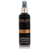 Revolution - Sport Fix - Fixing Spray - 100 ml - Translucent