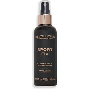 Revolution - Sport Fix - Fixing Spray - 100 ml - Translucent