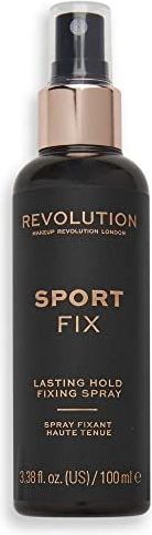 Revolution - Sport Fix - Fixing Spray - 100 ml - Translucent
