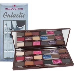 Makeup Revolution I Love Revolution Oogschaduw Palette - Galactic