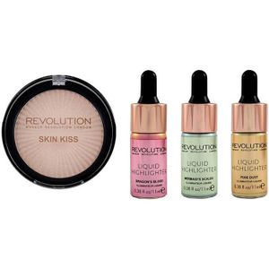 Makeup Revolution Dazzling Lights Collection
