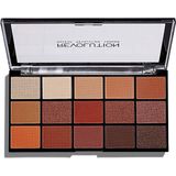 Makeup Revolution - Re-Loaded Palette Iconic Fever - Oogschaduw Palet - 15 Kleuren - 17 g