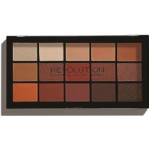 Makeup Revolution Re-Loaded Palette Iconic Fever - 15 oogschaduwkleuren - 83g