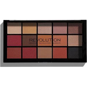 Makeup Revolution Re-loaded Palette - Iconic Vitality - Oogschaduw Palette - 15 Kleuren