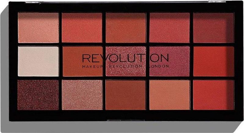 Makeup Revolution - Reloaded Oogschaduw Palette - Tint Newtrals 2 - 15x1,1 gr