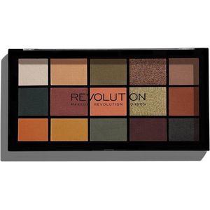 Makeup Revolution Reloaded Oogschaduw Palette - Iconic Division (doosje met krasjes)
