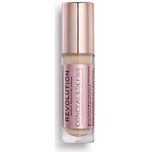 Revolution - Conceal Define Concealer - 4 ml - C2