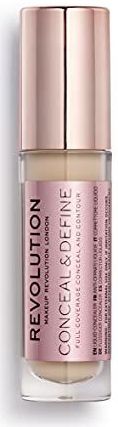 Revolution - Conceal Define Concealer - 4 ml - C2