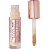 Revolution - Conceal Define Concealer - 4 ml - C3