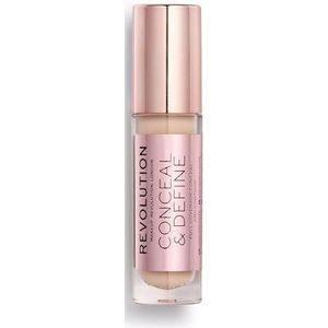Makeup Revolution - (Conceal & Define Concealer) 3.4 Ml C3