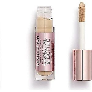 Revolution - Conceal Define Concealer 4 g C5