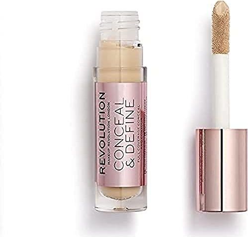Revolution - Conceal Define - Concealer - C5 - 4 ml