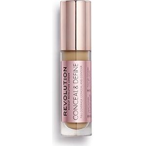 Makeup Revolution - Conceal & Define Concealer C10 - Complete Coverage