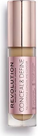 Makeup Revolution - Conceal & Define Concealer C10 - Complete Coverage