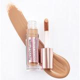 Revolution - Conceal Define Concealer - C12 - 4 ml - Veganistisch