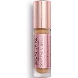 Revolution - Conceal Define Concealer - C12 - 4 ml - Veganistisch