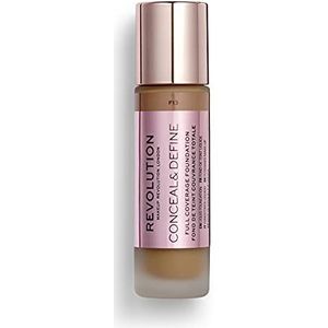 Revolution - Conceal & Define - Concealer - C14 - 4 g