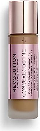 Revolution - Conceal & Define - Concealer - C14 - 4 g