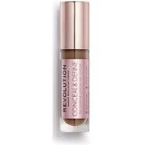 Makeup Revolution Conceal & Define C16 Concealer - Tijdloos, Unisex, Betaalbaar
