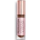 Revolution - Conceal & Define Concealer - 4 g - C18
