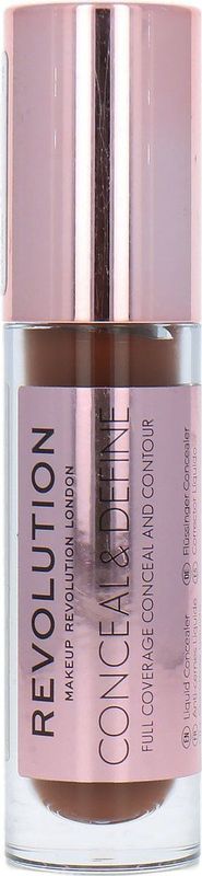 Revolution - Conceal & Define Concealer - 4 g - C18