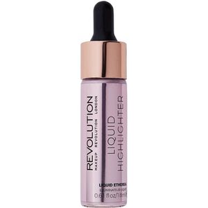Makeup Revolution - Liquid Highlighter - Ethereal - 18 ml