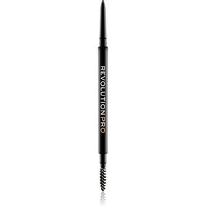 Revolution PRO - Microblading Wenkbrauwpotlood - Tint Chocolate - 0,04 g