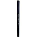 Revolution PRO Microblading Precision Eyebrow Pencil Wenkbrauwpotlood, Dark Brown, 0.4 g