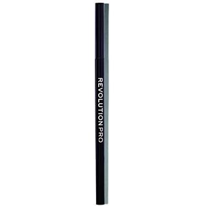 Revolution PRO - Microblading Wenkbrauwpotlood - Dark Brown - 0.04 gr