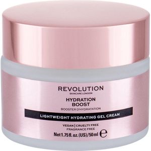 Revolution Skincare - Hydration Boost - Hydraterende Gelcrème - 50 ml